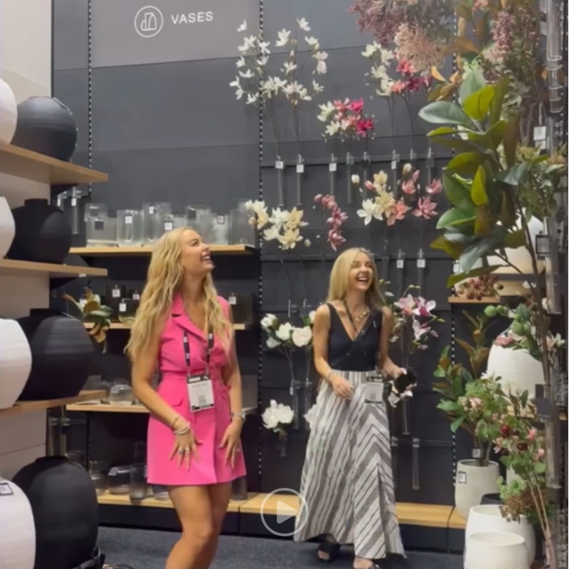 Sydney Reed Gift Fair 2025